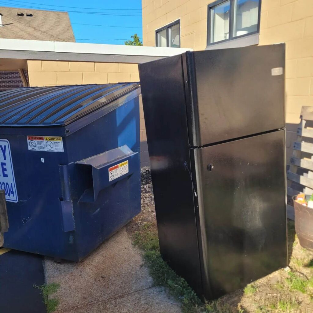Appliance Junk Removal-Greenacres Junk Removal and Trash Haulers