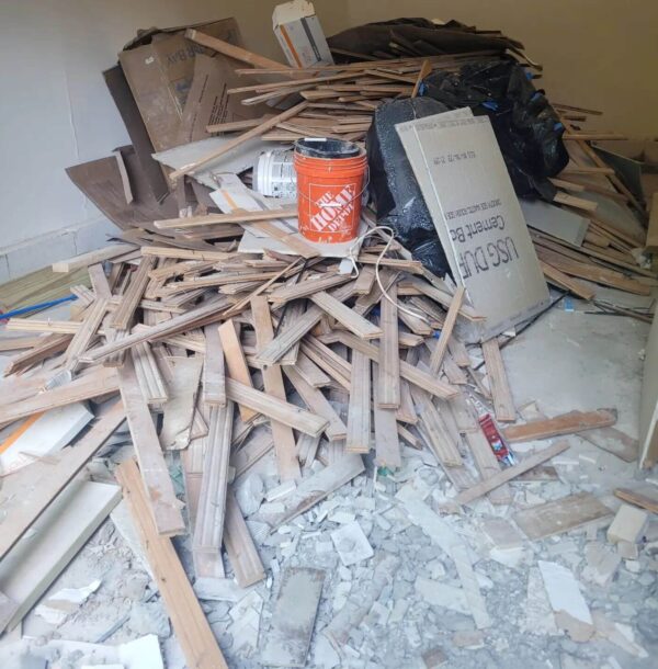 Construction Debris Cleanups-Greenacres Junk Removal and Trash Haulers