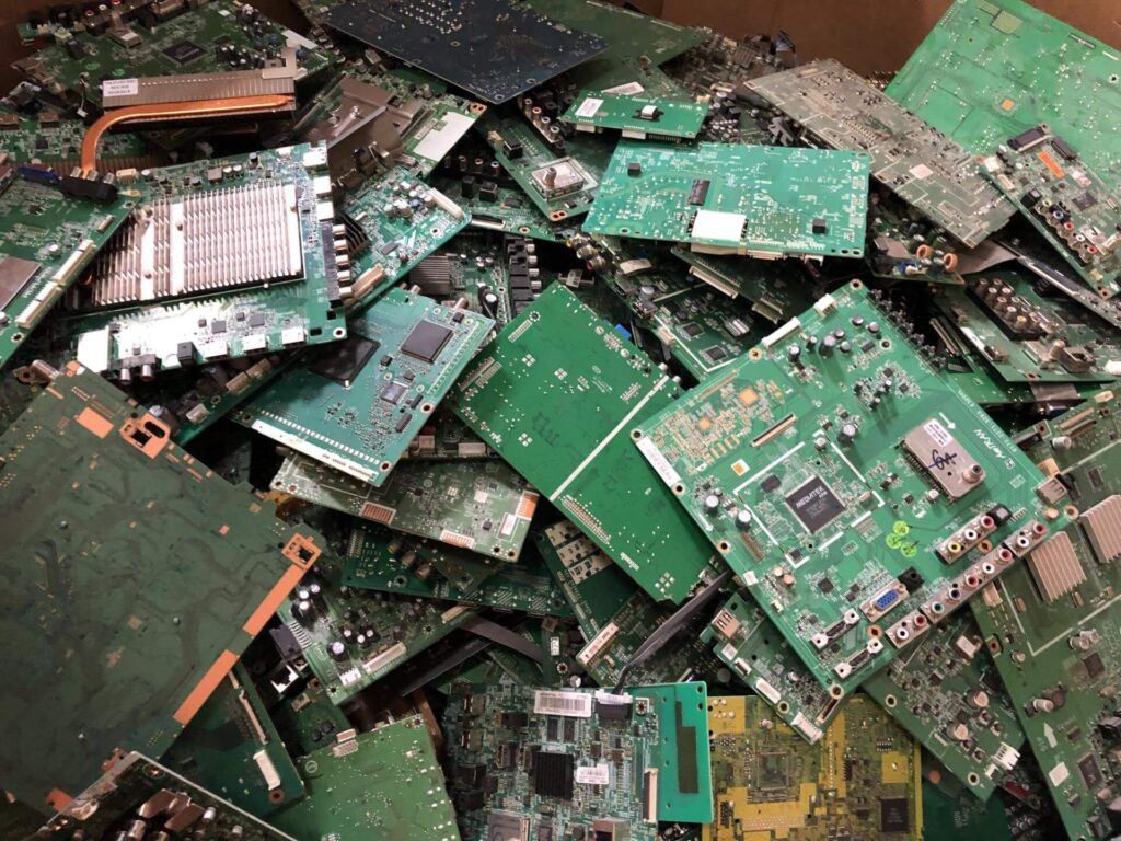Electronic Waste Junk Removal-Greenacres Junk Removal and Trash Haulers