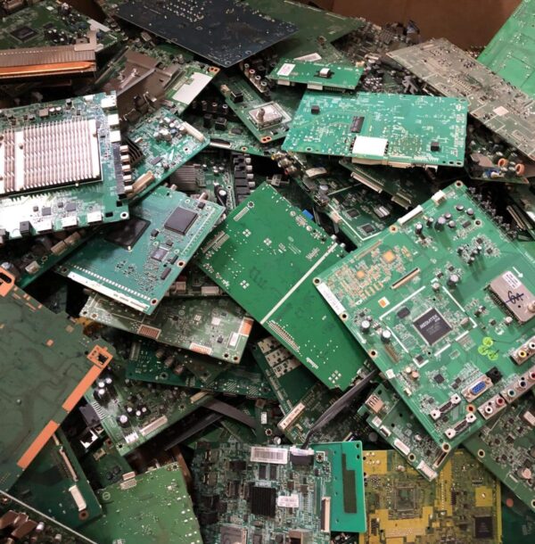 Electronic Waste Junk Removal-Greenacres Junk Removal and Trash Haulers
