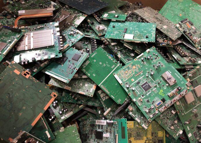 Electronic Waste Junk Removal-Greenacres Junk Removal and Trash Haulers