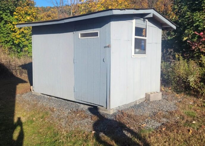 Shed Removal-Greenacres Junk Removal and Trash Haulers