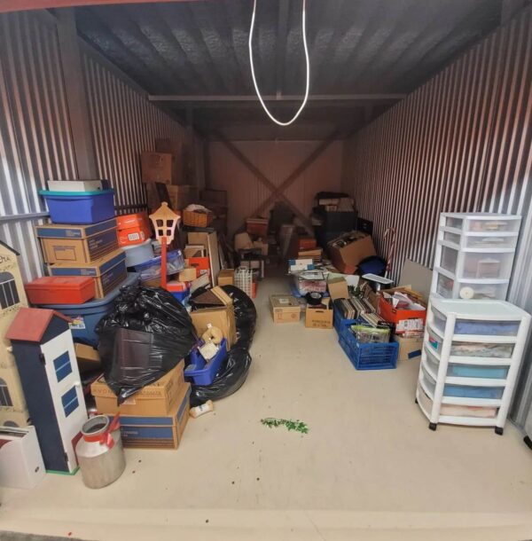 Storage Unit Clean Outs-Greenacres Junk Removal and Trash Haulers