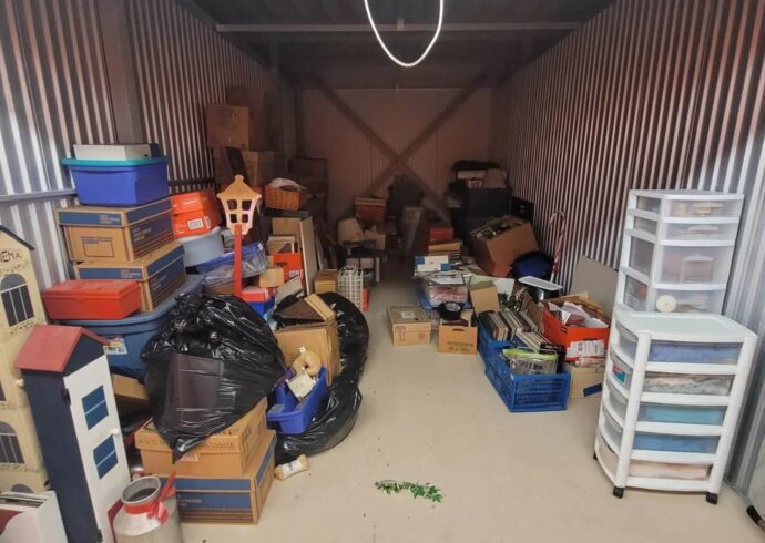 Storage Unit Clean Outs-Greenacres Junk Removal and Trash Haulers