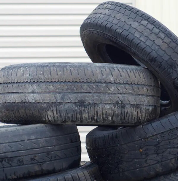 Tire & Rubber Junk Removal-Greenacres Junk Removal and Trash Haulers