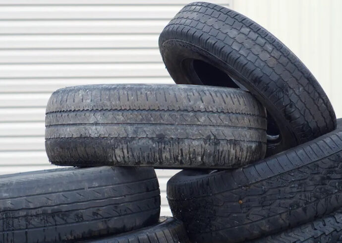 Tire & Rubber Junk Removal-Greenacres Junk Removal and Trash Haulers