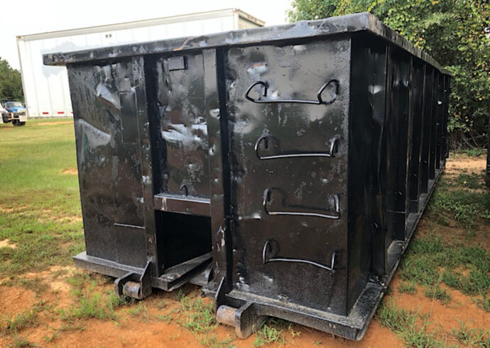 30 Cubic Yard Dumpster, Greenacres Junk Removal and Trash Haulers