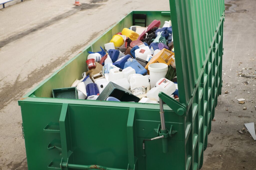 Bathroom Remodel Dumpster Services, Greenacres Junk Removal and Trash Haulers