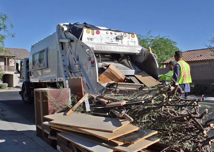 Bulk Trash, Greenacres Junk Removal and Trash Haulers