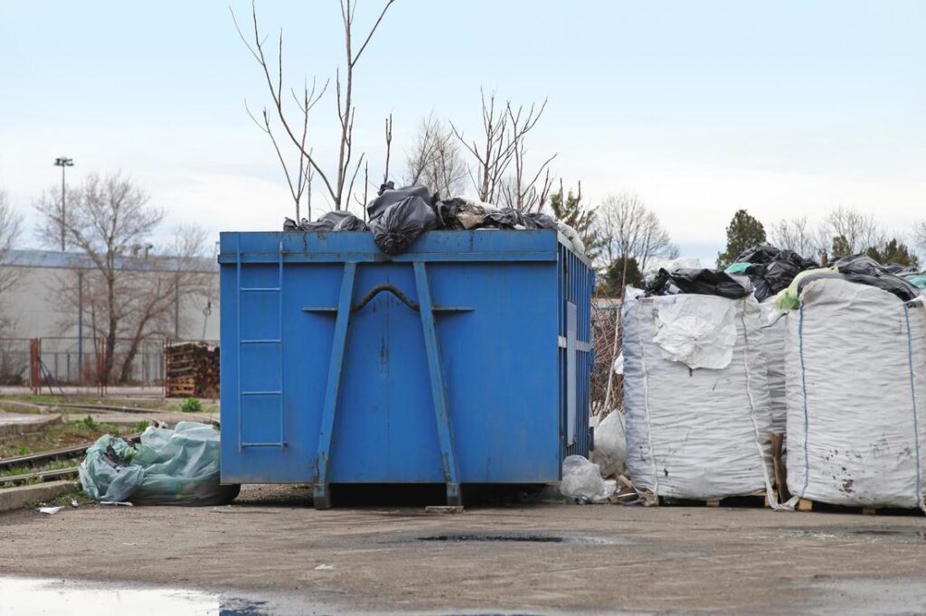 Commercial Dumpster Rental Services, Greenacres Junk Removal and Trash Haulers