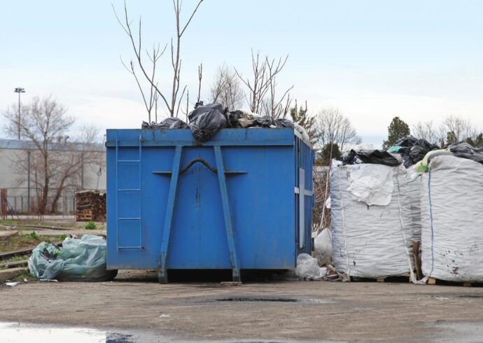 Commercial Dumpster Rental Services, Greenacres Junk Removal and Trash Haulers