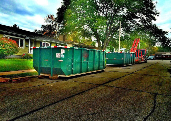 Commercial Dumpster Rental Services Near Me, Greenacres Junk Removal and Trash Haulers