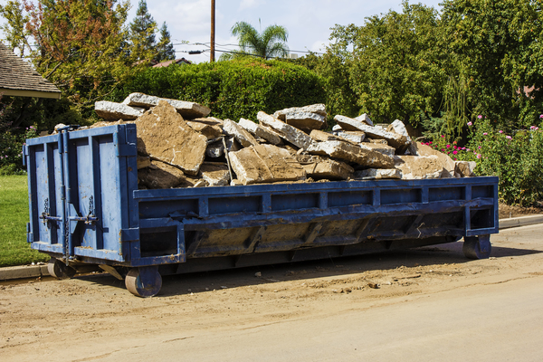 Construction Cleanup Dumpster Services, Greenacres Junk Removal and Trash Haulers