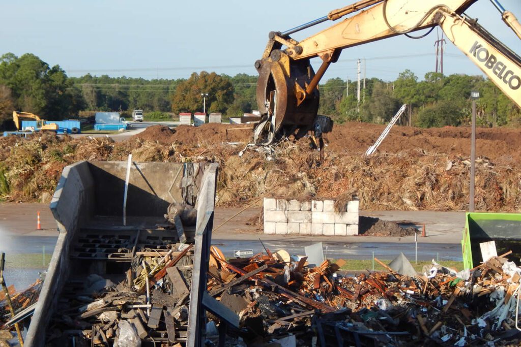 Demolition & Roofing Dumpster Services, Greenacres Junk Removal and Trash Haulers