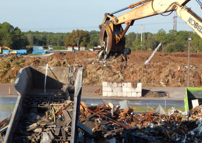 Demolition & Roofing Dumpster Services, Greenacres Junk Removal and Trash Haulers