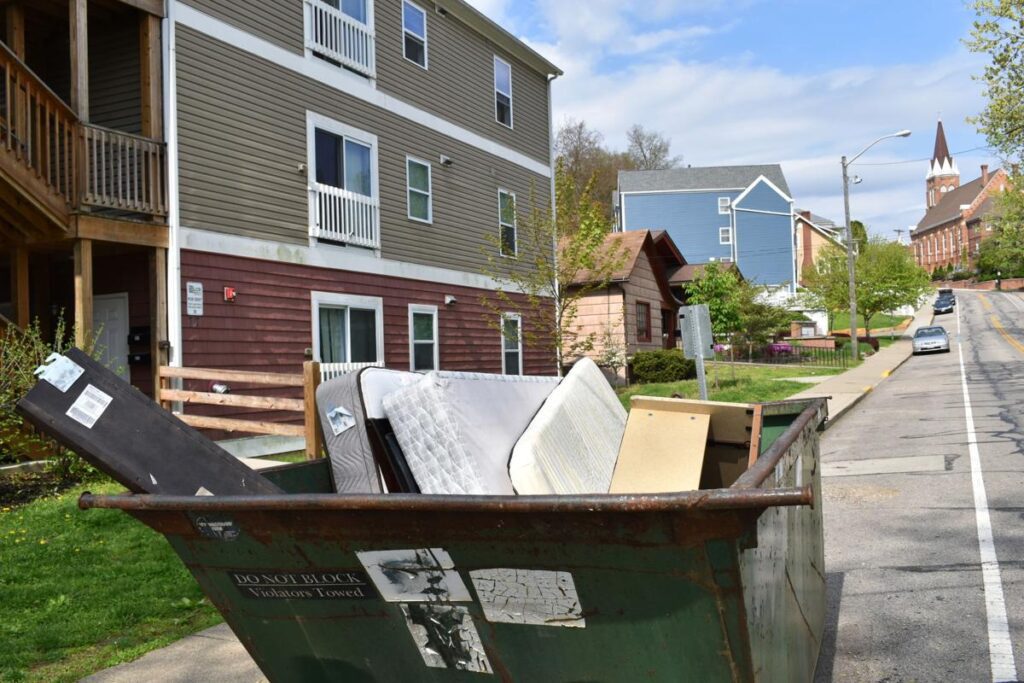 Home Moving Dumpster Services, Greenacres Junk Removal and Trash Haulers