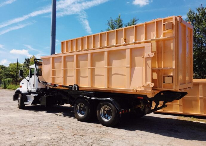 Large Remodel Dumpster Services, Greenacres Junk Removal and Trash Haulers