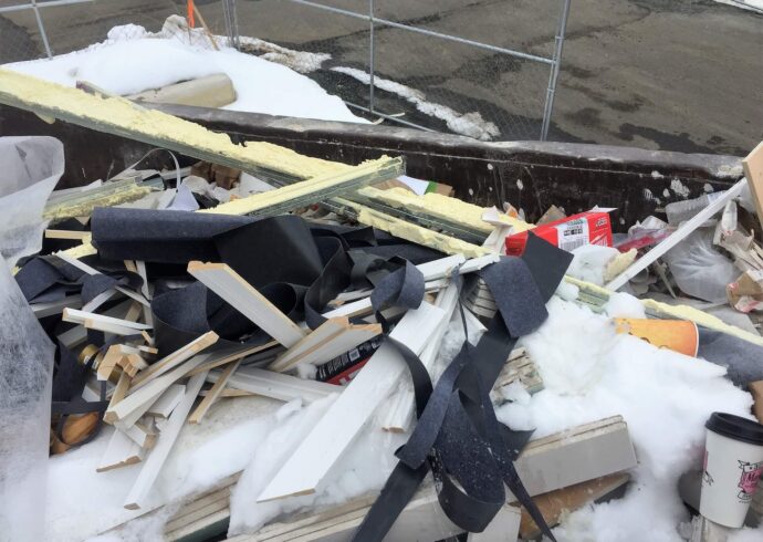 Light Demolition Dumpster Services, Greenacres Junk Removal and Trash Haulers