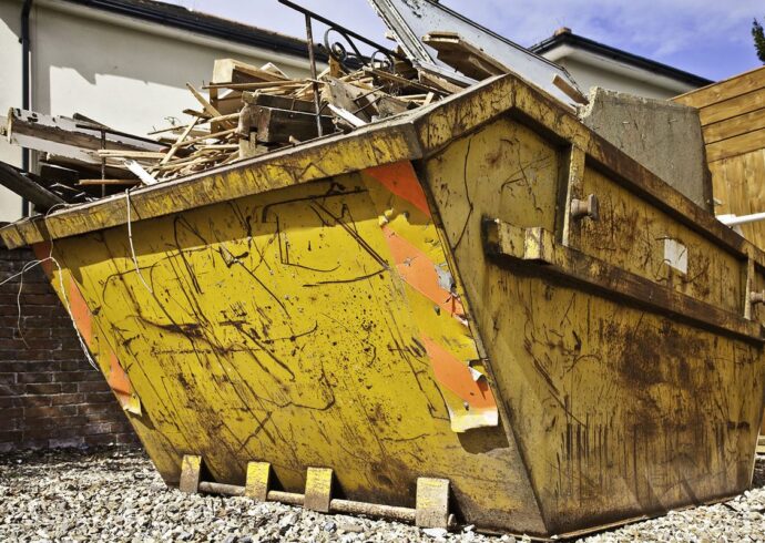 New Home Builds Dumpster Services, Greenacres Junk Removal and Trash Haulers