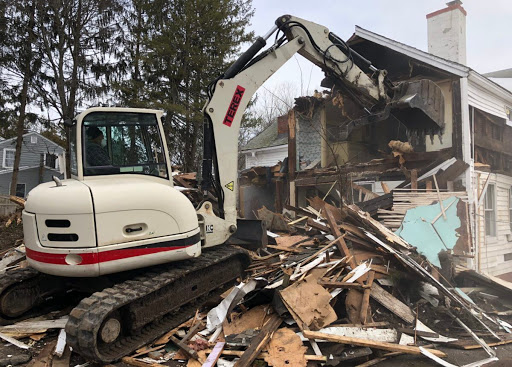 Residential Demolition Dumpster Services, Greenacres Junk Removal and Trash Haulers