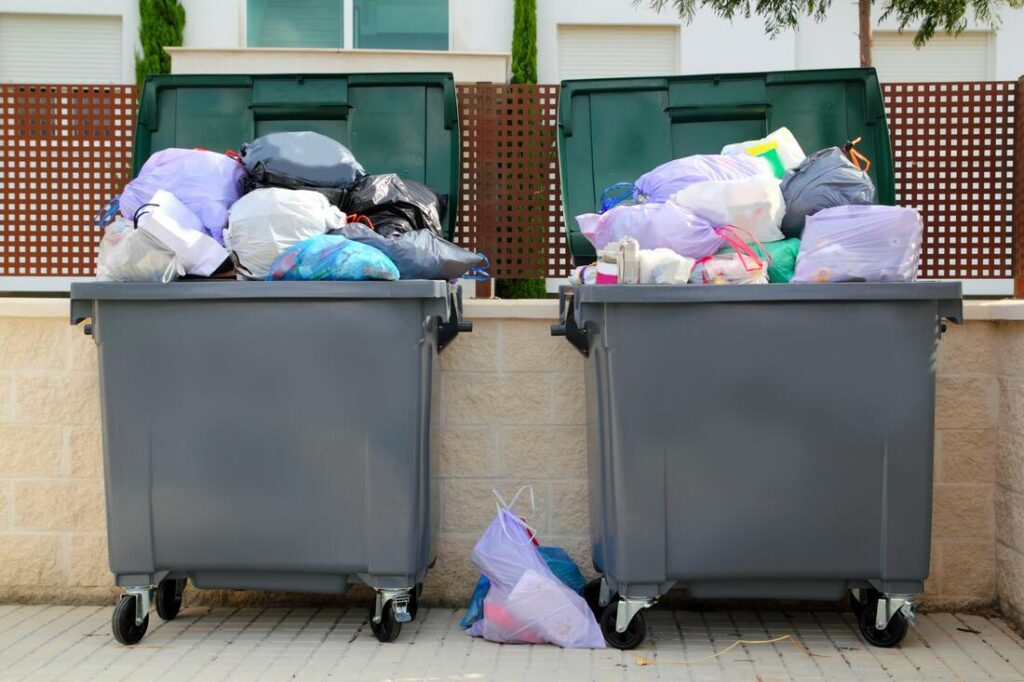 Residential Dumpster Rental Services, Greenacres Junk Removal and Trash Haulers