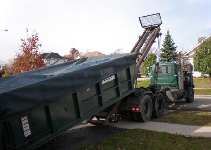 Residential Dumpster Rental Services Near Me, Greenacres Junk Removal and Trash Haulers