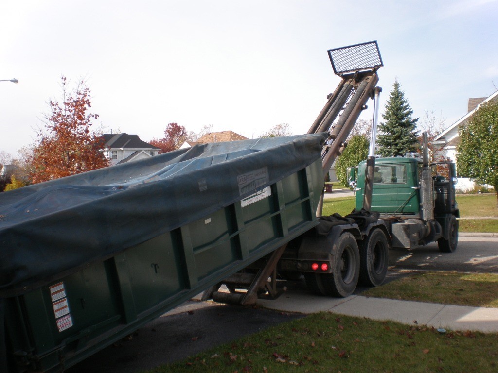 Residential Dumpster Rental Services Near Me, Greenacres Junk Removal and Trash Haulers