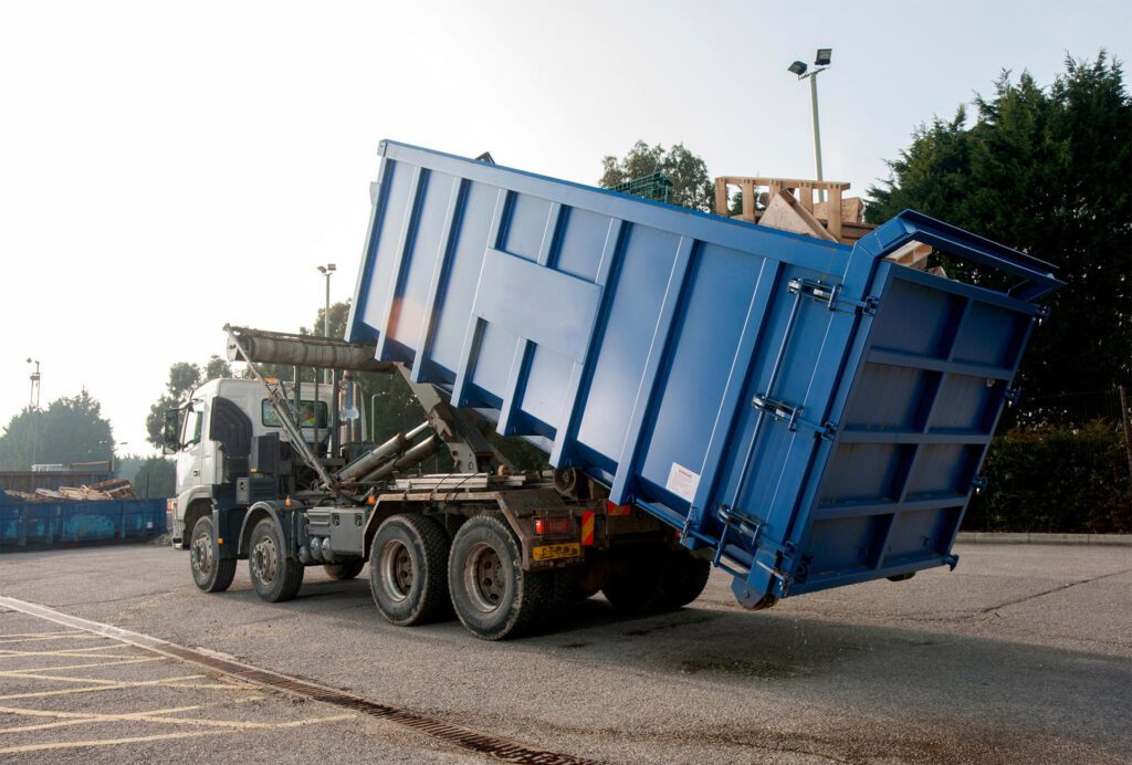Roll Off Dumpster Services, Greenacres Junk Removal and Trash Haulers