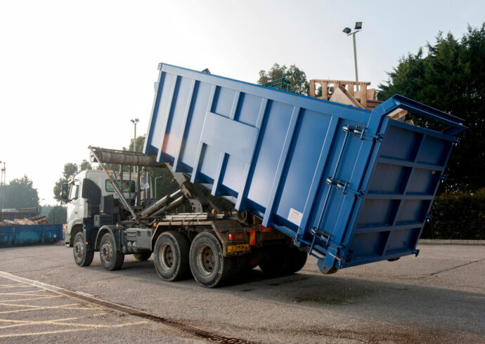 Roll Off Dumpster Services, Greenacres Junk Removal and Trash Haulers
