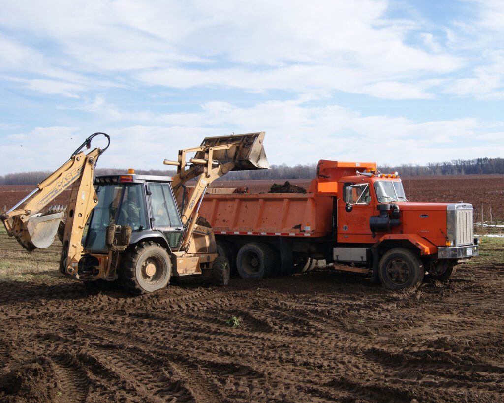 Site Clearing Dumpster Services, Greenacres Junk Removal and Trash Haulers