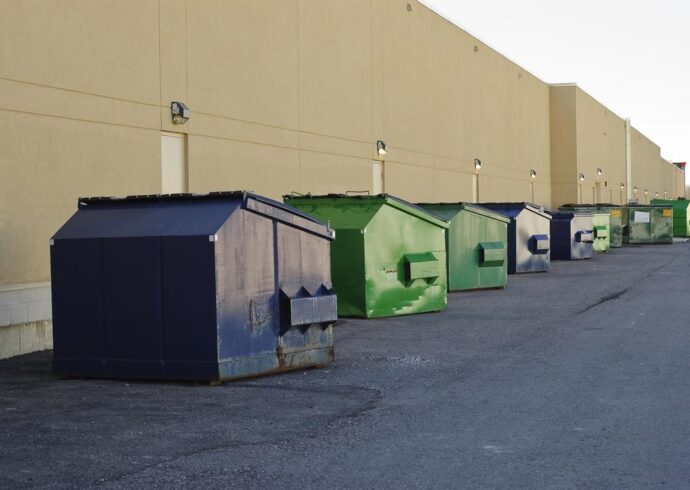 Small Dumpster Rental, Greenacres Junk Removal and Trash Haulers