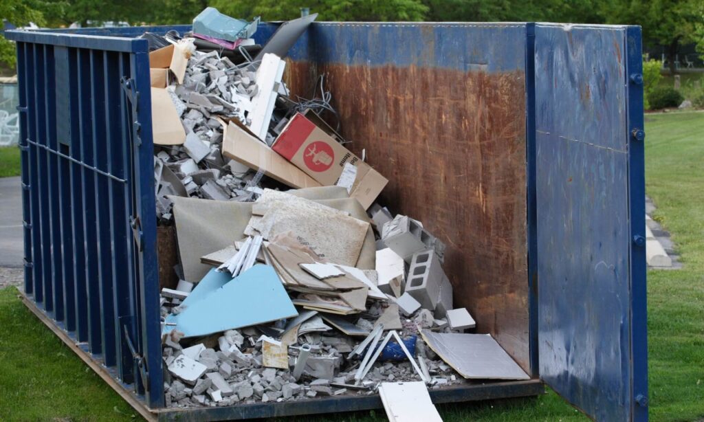 Spring Cleaning Dumpster Services, Greenacres Junk Removal and Trash Haulers