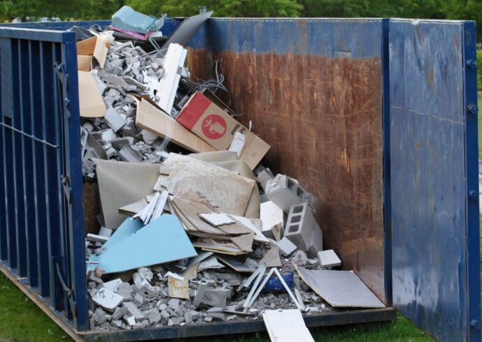 Spring Cleaning Dumpster Services, Greenacres Junk Removal and Trash Haulers