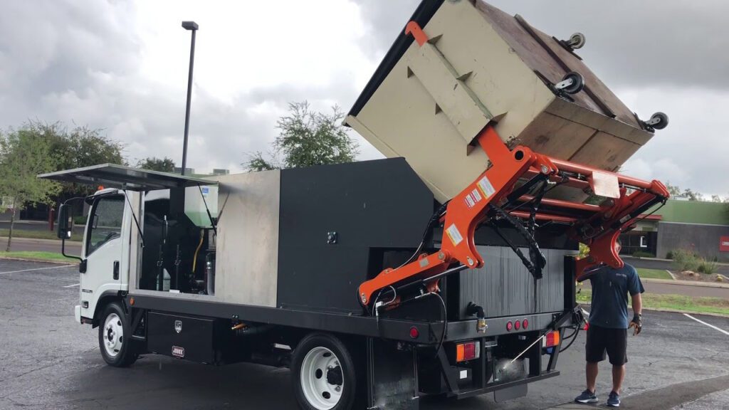 Storm Cleanup Dumpster Services, Greenacres Junk Removal and Trash Haulers