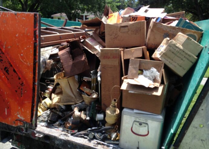 Trash Hauling & Removal, Greenacres Junk Removal and Trash Haulers