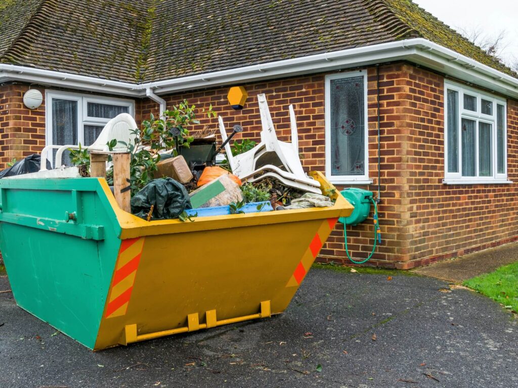 Waste Containers Dumpster Services, Greenacres Junk Removal and Trash Haulers