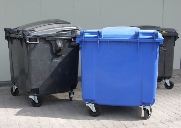 Waste Containers, Greenacres Junk Removal and Trash Haulers