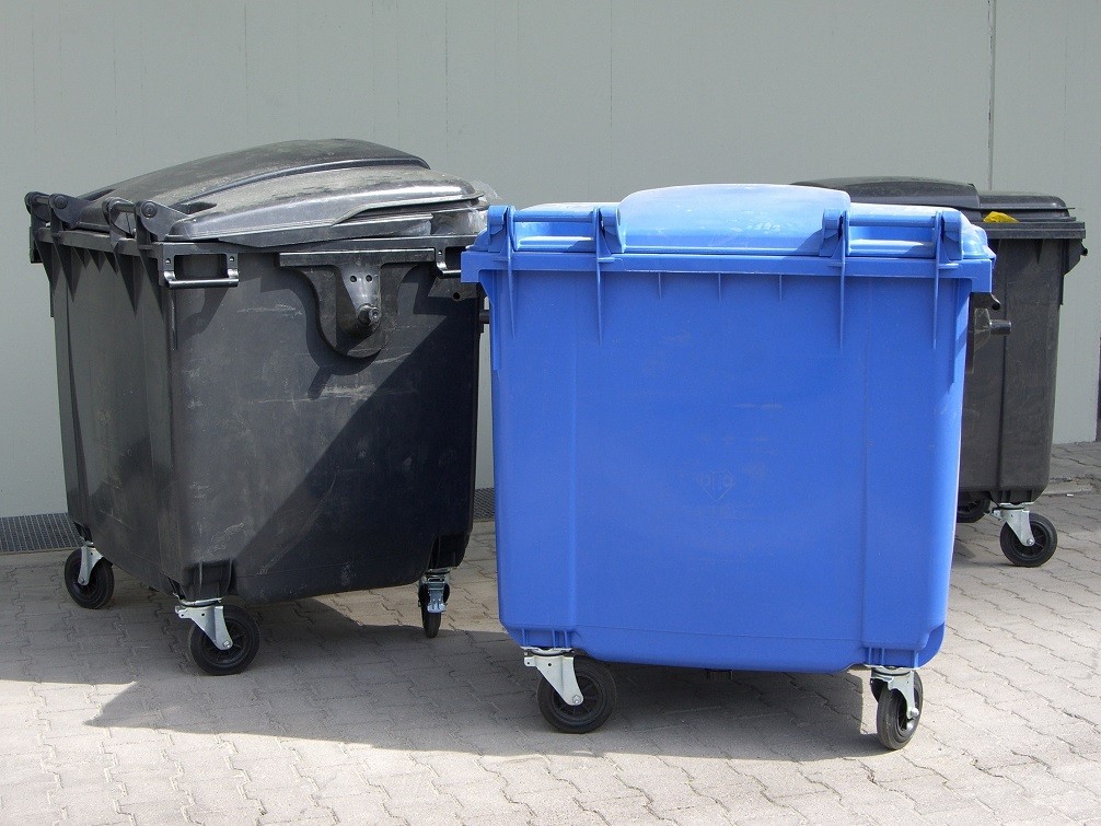 Waste Containers, Greenacres Junk Removal and Trash Haulers