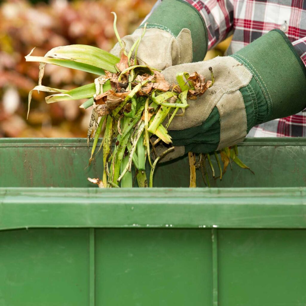 Yard Waste Dumpster Services, Greenacres Junk Removal and Trash Haulers